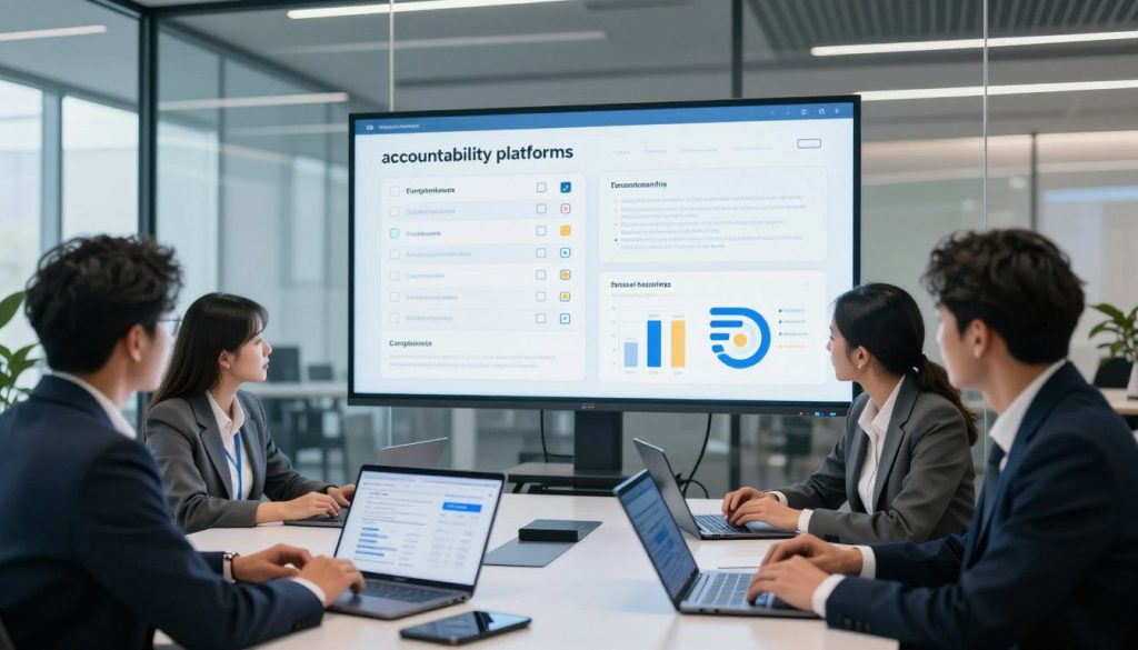 accountability platforms