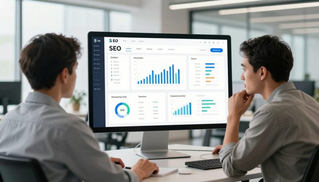 adult SEO platform
