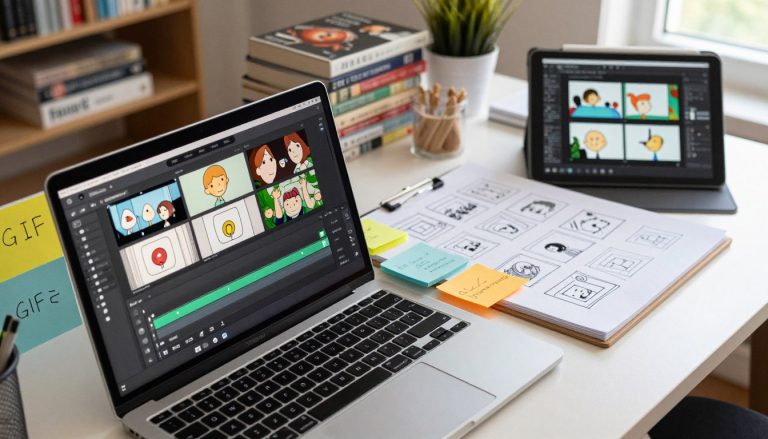 ai porn gif workflow