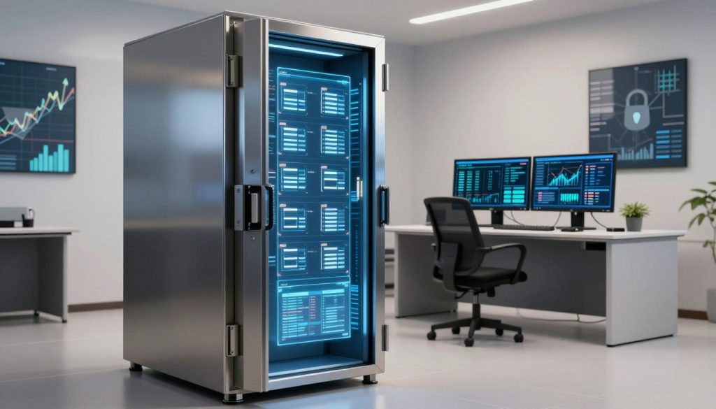 asset management vault