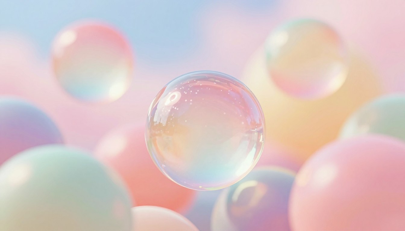 bubblegum visuals
