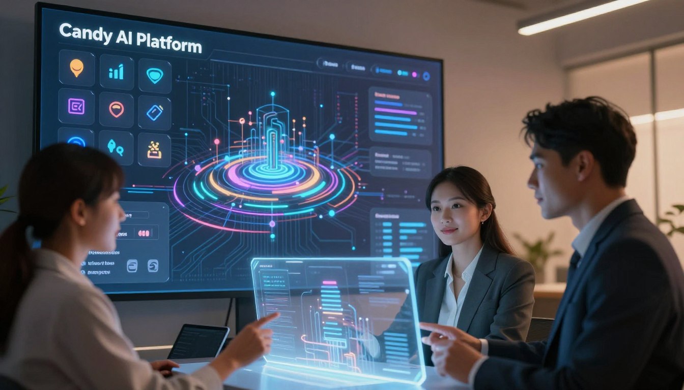 candy ai platform