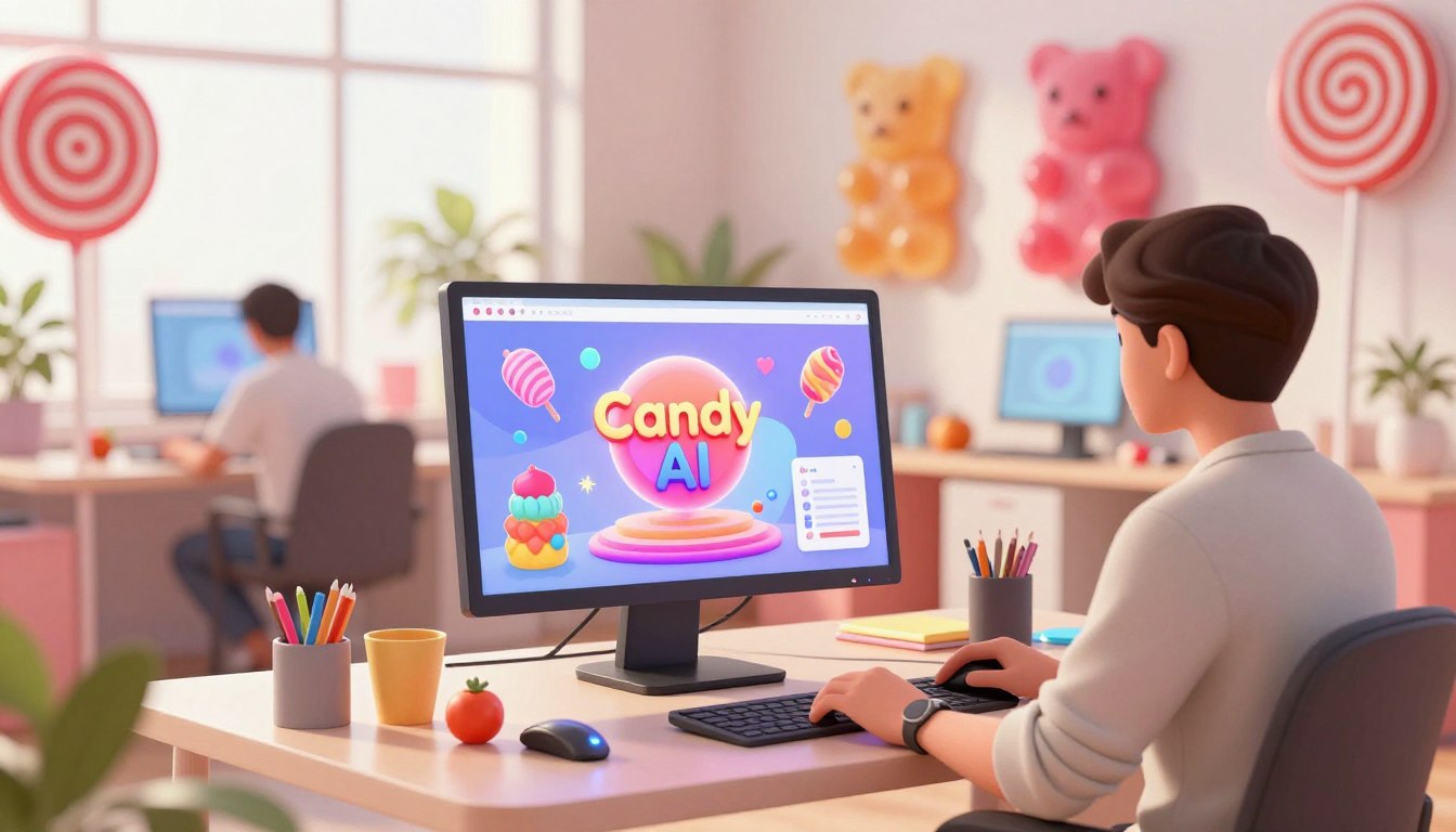 candy ai porn generator