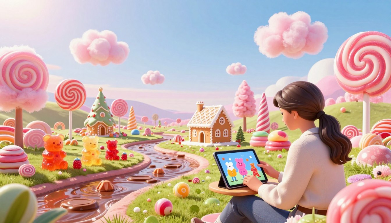 candy ai porn generator