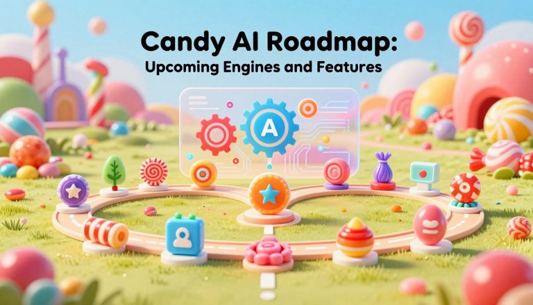 candy ai roadmap