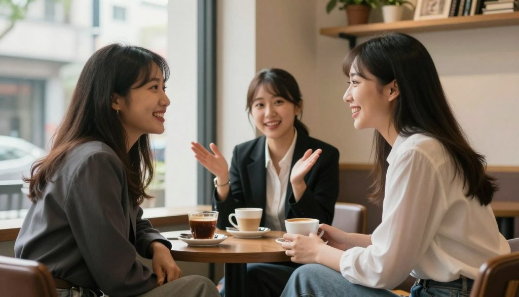 girlfriend chat image