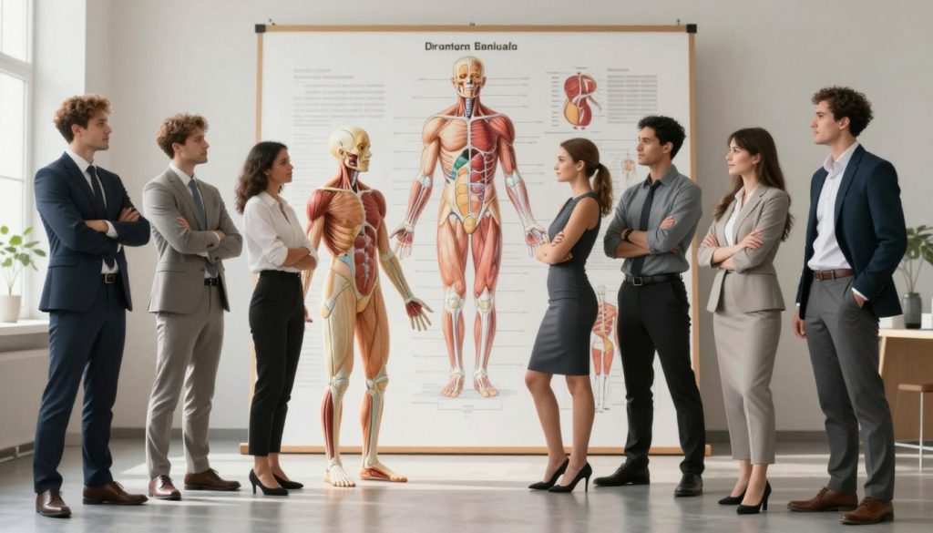 refining anatomy