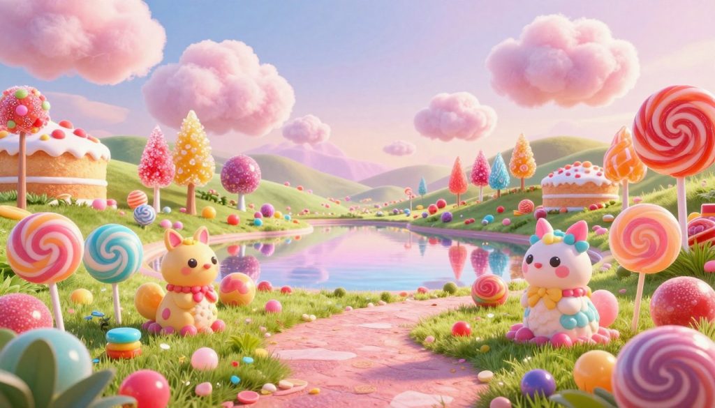 sweet fantasy